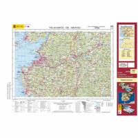 Topografische kaart 152 MT50 Vilagarcía de Arousa | CNIG - Instituto Geográfico Nacional1