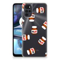 Motorola Moto G22 | Siliconen Case | Nut Jar