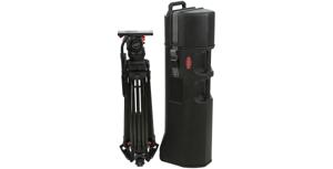 SKB 1SKB-R3709W statieftas Lineaire lagedichtheidpolyetheen (LLDPE) Zwart