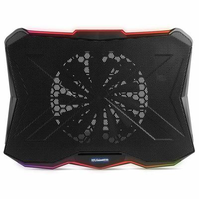Draagbare Koeler Nox-Xtreme NXHUMMERPROSTAND LED RGB Zwart