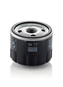 Oliefilter W77