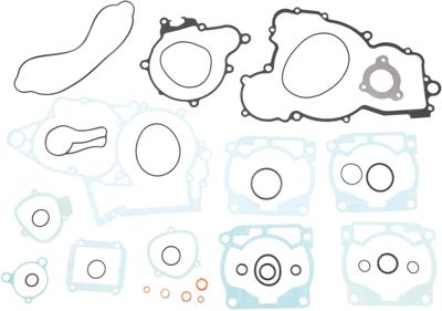 ATHENA Gasket set engine xc-w 250/300 08-09 sx 250