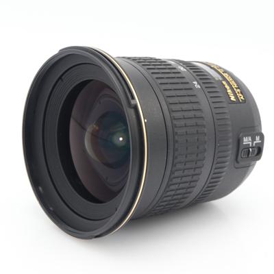 Nikon AF-S 12-24mm F/4 G ED DX occasion