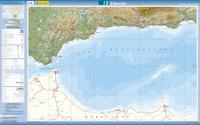 Wegenkaart - landkaart 13 Estrecho | CNIG - Instituto Geográfico Nacional1