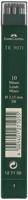 Faber Castell Potloodstiftjes TK9071 - 3,15mm - 5B