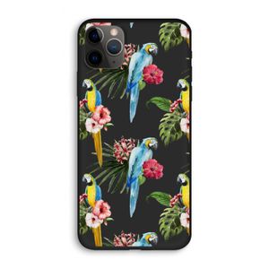 Kleurrijke papegaaien: iPhone 11 Pro Biologisch afbreekbaar hoesje