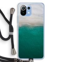 Stranded: Xiaomi Mi 11 Lite Transparant Hoesje met koord
