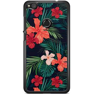 Huawei P8 Lite 2017 hoesje - Flora
