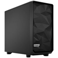 Fractal Design Meshify 2 Tower PC-behuizing Zwart - thumbnail