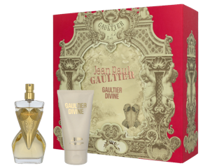 J.P. Gaultier Divine Giftset Eau de Parfum 125 ml Dames
