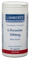 L-Tyrosine 500mg - thumbnail