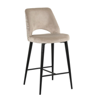 Barstoel Tabitha Trendy Nature - Laag
