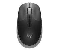 Logitech M190 muis RF Draadloos Optisch 1000 DPI Ambidextrous