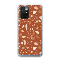 Terrazzo N°22: Xiaomi Redmi 10 Transparant Hoesje