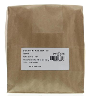 Jacob Hooy Mango thee (1 Kilogr)