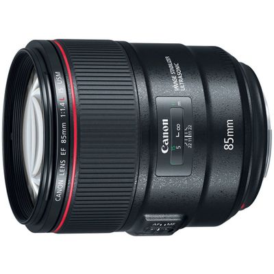 Canon EF 85mm F/1.4L IS USM