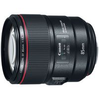 Canon EF 85mm F/1.4L IS USM