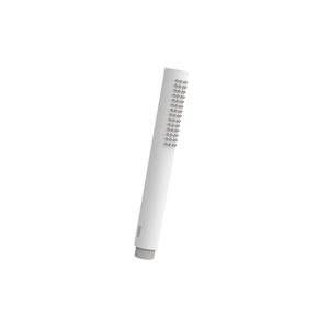 Handdouche Tres Antikalk Ø2.5x19.8 cm Rond Mat Wit Tres