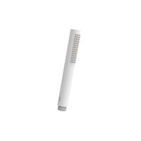 Handdouche Tres Antikalk Ø2.5x19.8 cm Rond Mat Wit Tres