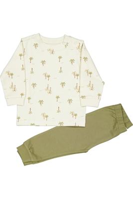 Pyjama - Groen