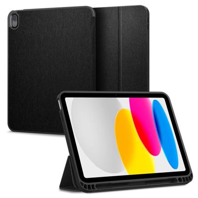 Spigen Urban Fit iPad 10,9 (22/24/25) hoes zwart