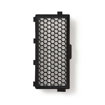 Nedis HEPA-Vervangingsfilter | Vervanging voor: Miele | Wit / Zwart | 1 stuks - VCFI213HEP VCFI213HEP