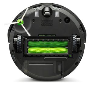 iRobot Roomba i7 robotstofzuiger 0,4 l Zakloos Zwart