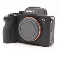Sony A7R mark IV body systeemcamera occasion