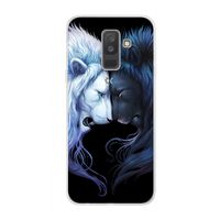 Brotherhood: Samsung Galaxy A6 Plus (2018) Transparant Hoesje