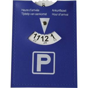 HP Autozubehör 19941 Parkeerschijf 15 cm x 11 cm Kunstleer