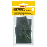 Sera Filterzakje 1 - Herbruikbaar 25x15cm - Ideaal voor Vijverfilter Media