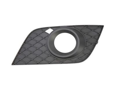 Ventilatiegrille, bumper 6502073538917P
