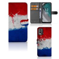 Nokia C32 | Bookstyle Case | Nederland | Portemonnee hoesje