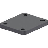 Blickle AP1-10 Adapterplaat 1 stuk(s)