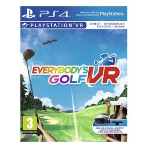 Sony Everybody's Golf VR (PS4) Standaard Meertalig PlayStation 4