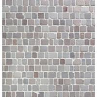 Crystal Castle Windsor mozaiek 30x32 cm grijs mat