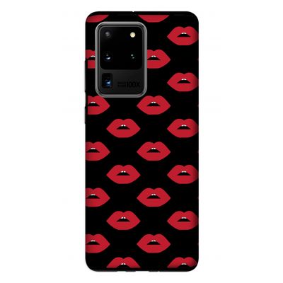Lips: Samsung Galaxy S20 Ultra Tough Case