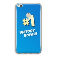 Victory Royale: Huawei Ascend P8 Lite (2017) Transparant Hoesje