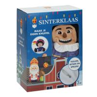 Wins Holland Maak je eigen knuffel - piet