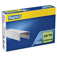 Nieten rapid 23/10 gegalv standaard 1000st | 10 stuks