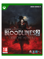 Xbox Series X Vampire the Masquerade: Bloodlines 2 - Day One Edition