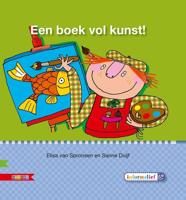 Een boek vol kunst! (Hardback)
