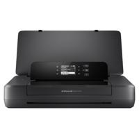 HP OfficeJet 200 Mobile Printer Inkjet printer Zwart