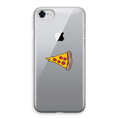 You Complete Me #1: iPhone 8 Transparant Hoesje