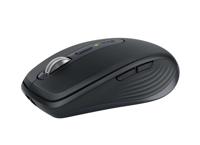 Logitech MX Anywhere 3S muis Kantoor Rechtshandig RF-draadloos + Bluetooth Laser 8000 DPI