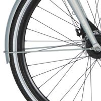 Cortina spatbordstang voor 28 speed light azure blue mt