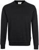 Hakro 475 Sweatshirt MIKRALINAR® - Black - XS