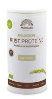 Mattisson Rijst proteine naturel vegan 80% bio