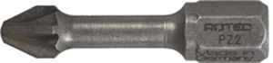 Rotec IMPACT insertbit PZ 2 L=30mm C 6,3 DIAMOND - 8171202 - VPE = 10 stuks