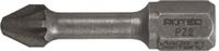 Rotec IMPACT insertbit PZ 2 L=30mm C 6,3 DIAMOND - 8171202 - VPE = 10 stuks